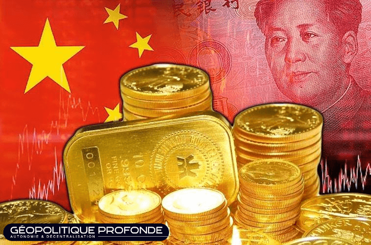 Analyse du Shanghai Gold Exchange et son impact sur le prix de l'or : la demande croissante en Chine et la différence de prix avec Londres expliquées en détail.