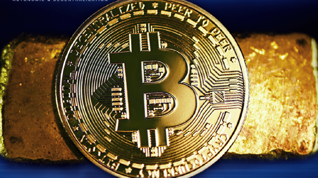 L'or a joué le rôle d'un investissement conservateur et non corrélé, mais cette position commence à être remise en question par le bitcoin.