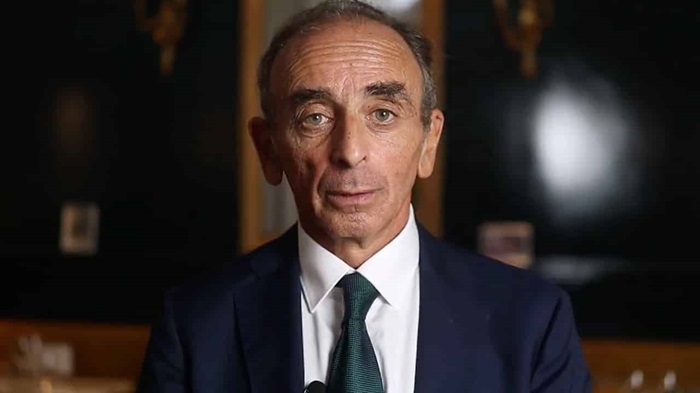 Éric Zemmour-Mai 2022