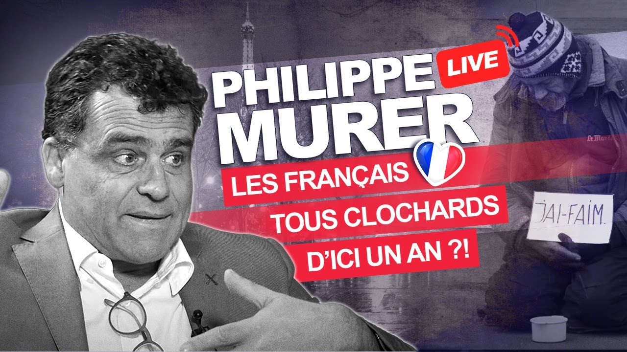 Philippe Murer- Fin de l'abondance