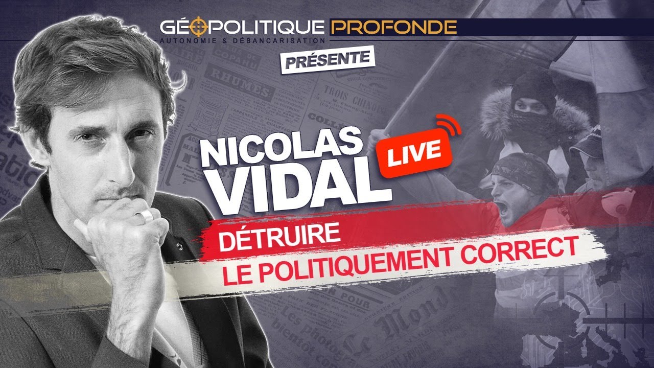 Nicolas Vidal-Putsh Média