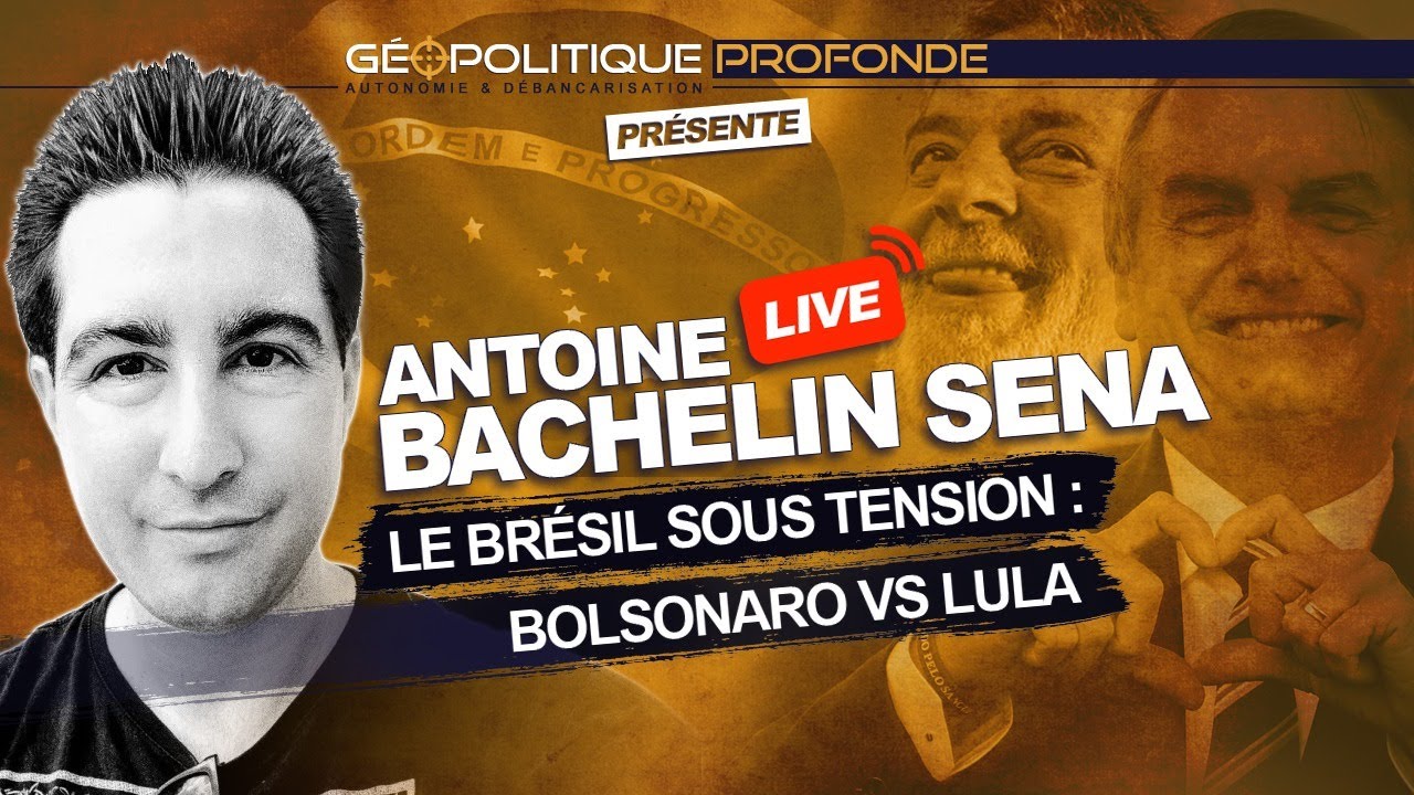 Antoine Bachelin Sena-Brésil-Élections-Bolsonaro-Lula