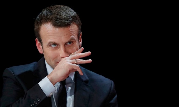 Emmanuel Macron