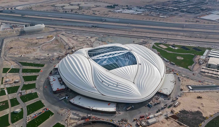 Stade Al Wakrah-Coupe du monde Qatar 2022