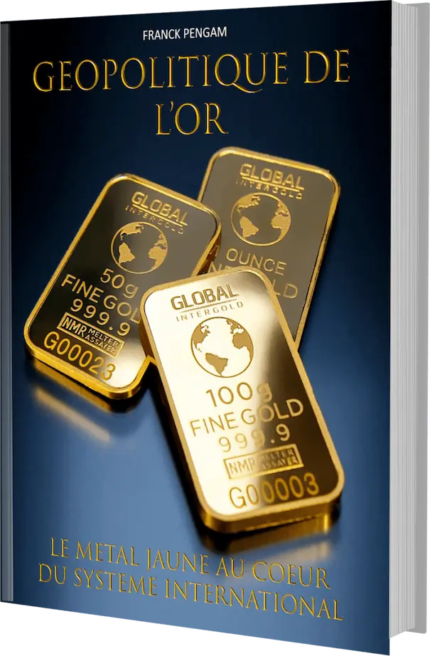 Livre « Géopolitique de l’Or »