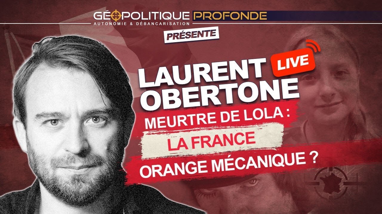 Laurent Obertone-Lola-Guerilla