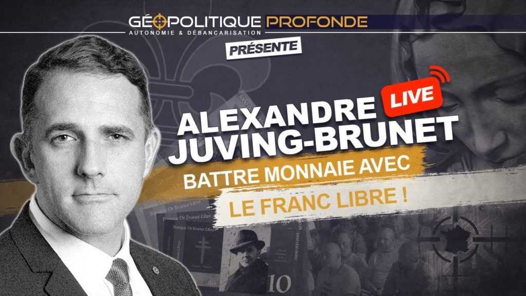 Alexandre Juving-Brunet- Franc Libre
