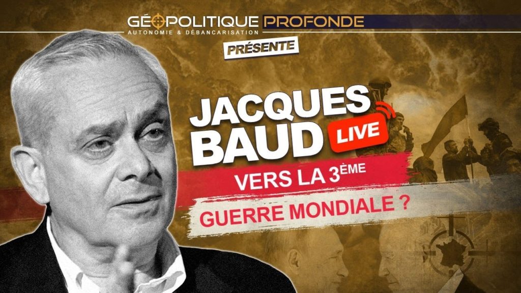Jacques Baud- Guerre Mondiale