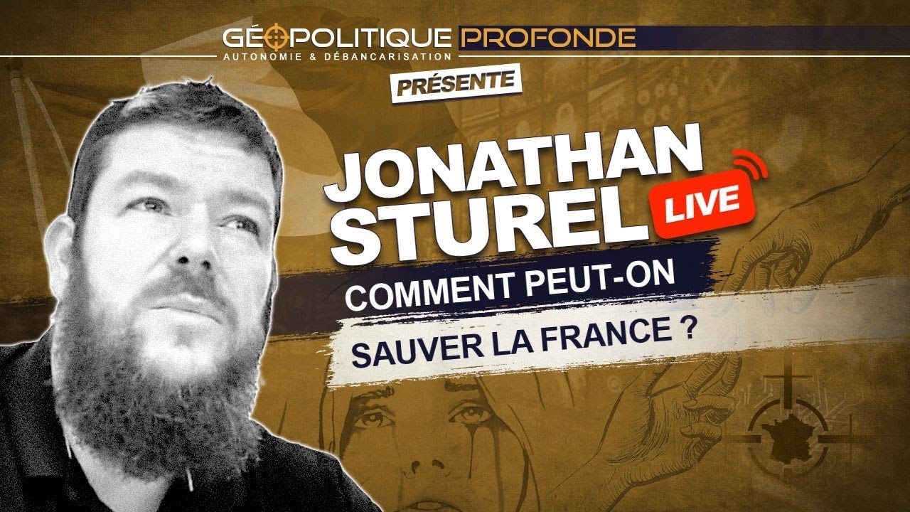 Jonatan Sturel-Sauver la France