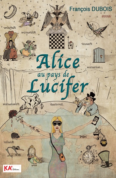 Alice au pays de Lucifer- François Dubois