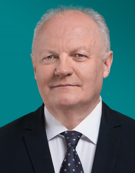 François Asselineau- Président fondateur de l'UPR.