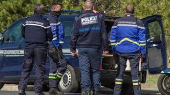 Gendarmerie-Police-Réforme de 1995