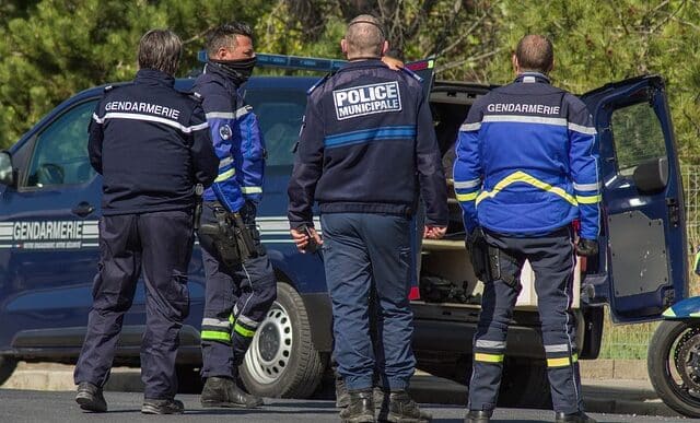 Gendarmerie-Police-Réforme de 1995