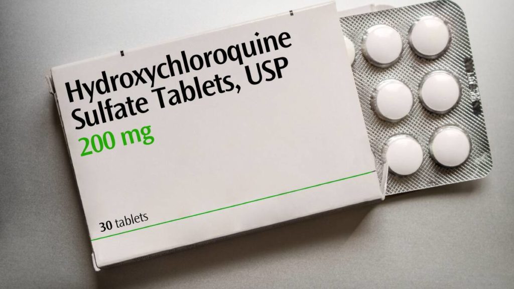 Hydroxychloroquine