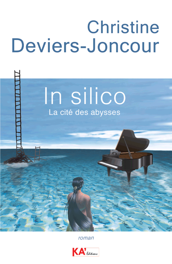 In silico - La cité des abysses- Christine Deviers Joncours