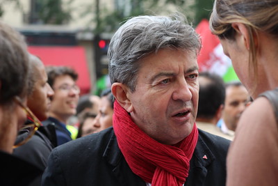 Jean-Luc Mélenchon 