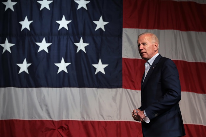 Joe Biden- Hégémonie- USA-US- Américains-Occident