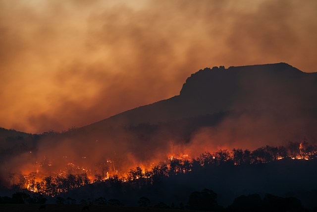 Réchauffement Climatique- Incendies- Géo ingénierie- Contrôle du climat