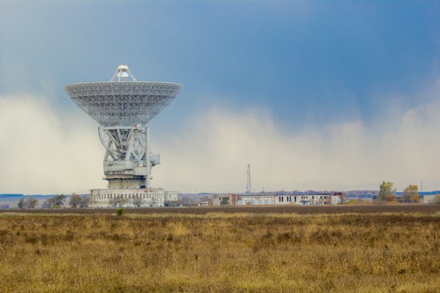 Satellite- Géoingénierie