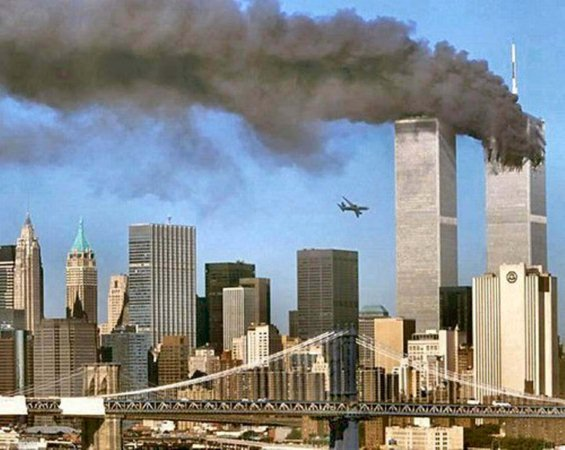 11 Septembre- World Trade Center