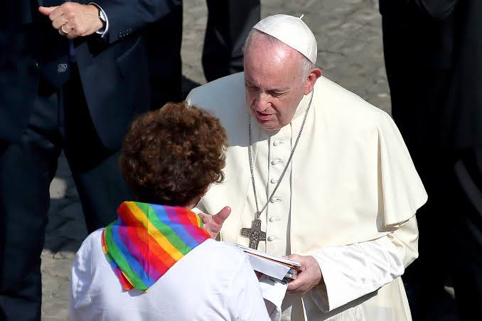 Pape François- LGBTQ