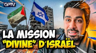 Le rendez-vous interdit sur GPTV avec Youssef Hindi sur "Comprendre le conflit israélo-palestinien"
