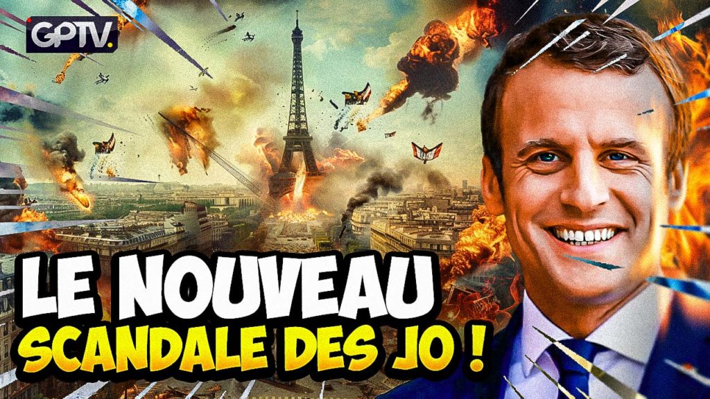 L'émission quotidienne avec Nicolas Stoquer sur GPTV sur l'actualité française, européenne et Macron