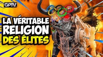 Pierre-Antoine Plaquevent et Philippe Bobola parlent de la religion secrète et dangereuse des élites, notamment les rituels sataniques lors de la cérémonie des Jeux Olympiques de Paris 2024