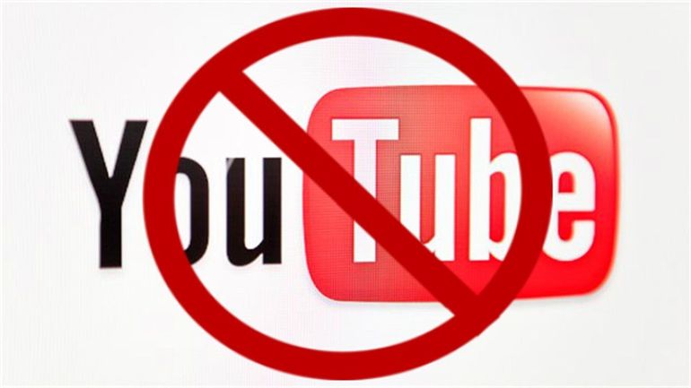 censure youtube