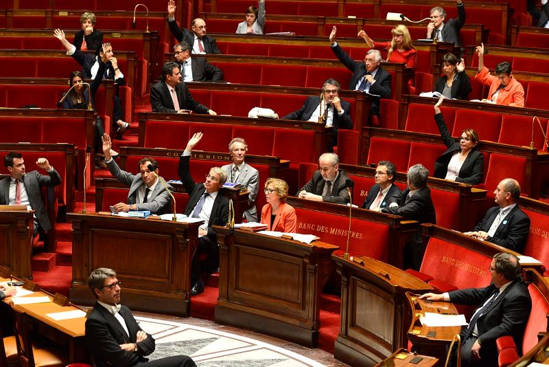 Des élus en désaccord