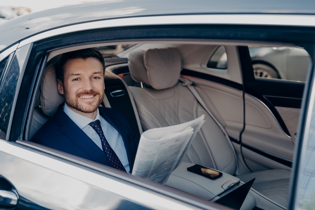 Rémunérations-avantages-députés-Assemblée Nationale-Voiture avec chauffeur