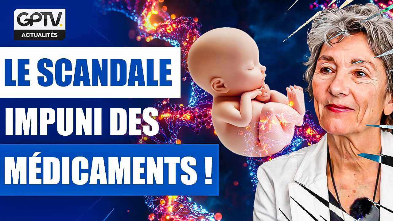 Le 7 octobre, Corinne Lalo expose les dangers des perturbateurs endocriniens dans les médicaments, vaccins et hormones en élevage, ignorés par les autorités.