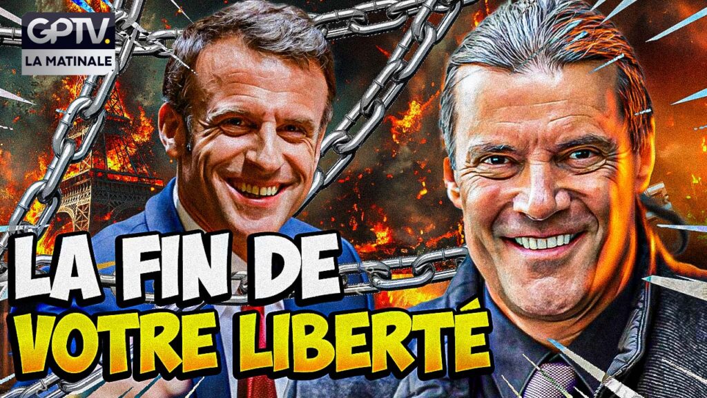 oskar freysinger et christian vanneste sur la fin de notre liberté et la démocratie