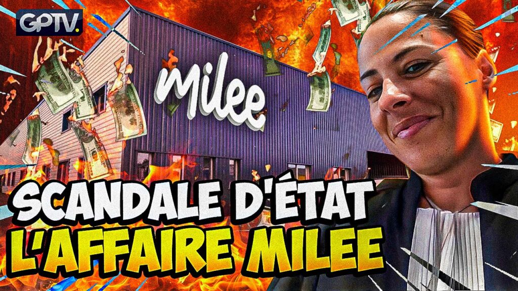 Milee, une entreprise logistique avec 280M€ de chiffre d'affaires, au bord de la faillite. 600M€ disparus, 10 000 salariés sans salaire. Que s'est-il passé ?