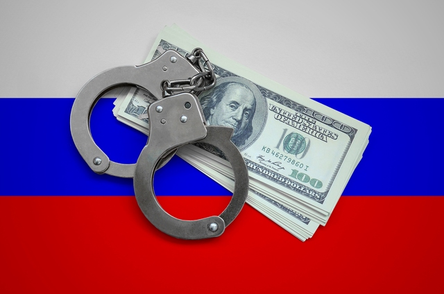 Sanctions contre la Russie