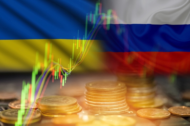 L'Europe finance la guerre entre l'Ukraine et le Russie