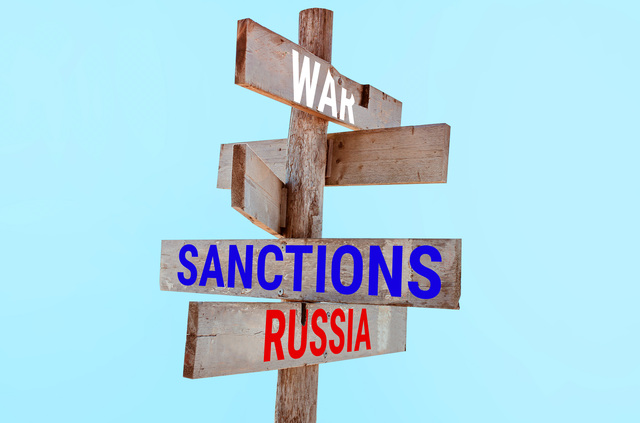 Sanction contre la Russie