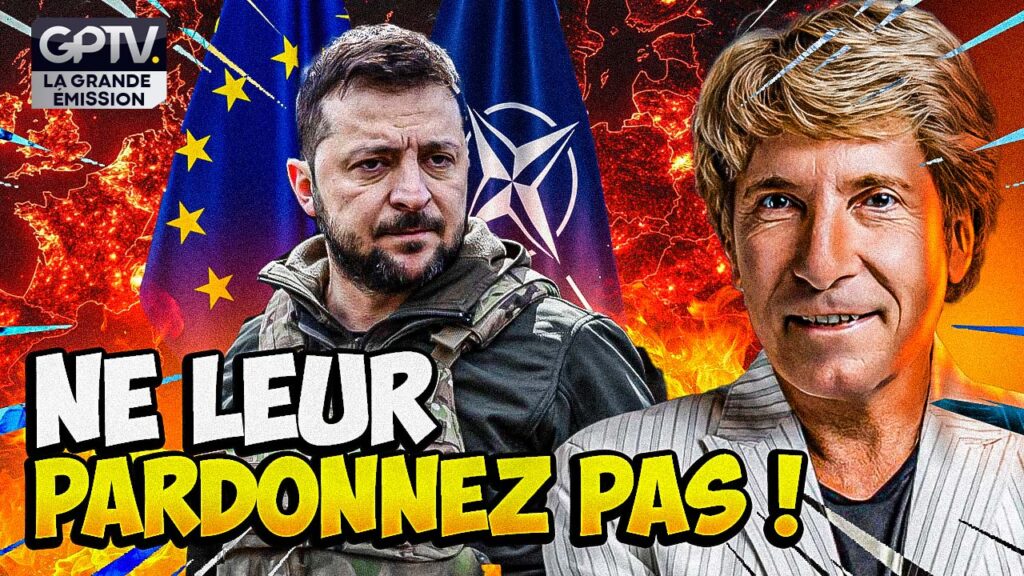 USA, architectes de plus de 200 guerres, manipulent l'Ukraine pour affaiblir la Russie. Expansion impérialiste ou stratégie cachée ? Découvrez-le sur GPTV !