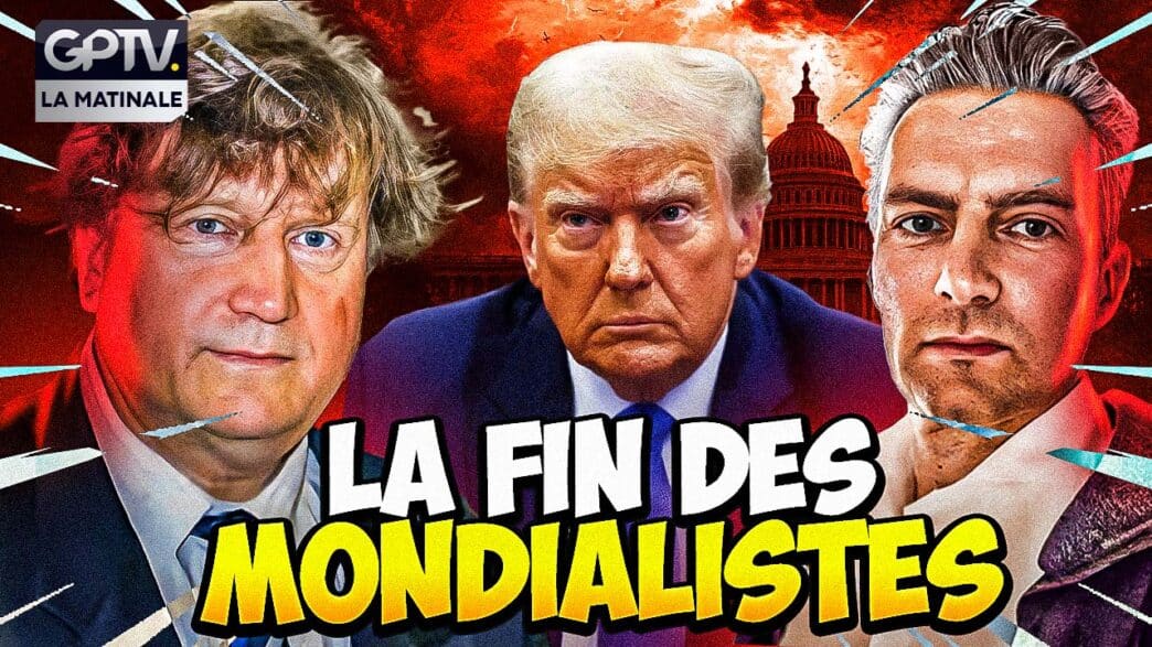 finn andreen sur la victoire de Trump, avec Laurent Artur du Plessis