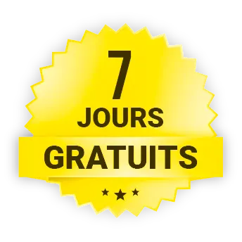 7 jours gratuits revue