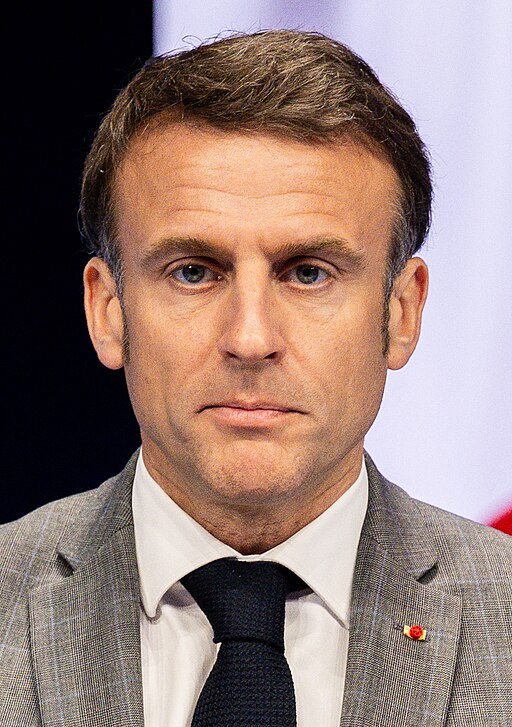 emmanuel macron