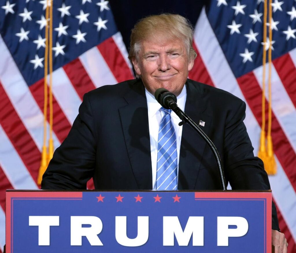 Fortune de Donald Trump