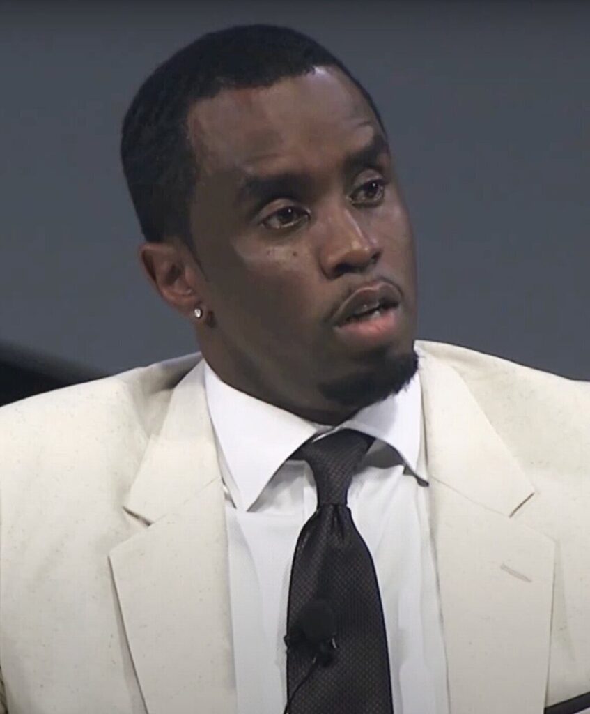 Sean Combs - P.Diddy