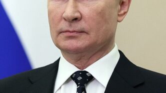 Vladimir Poutine