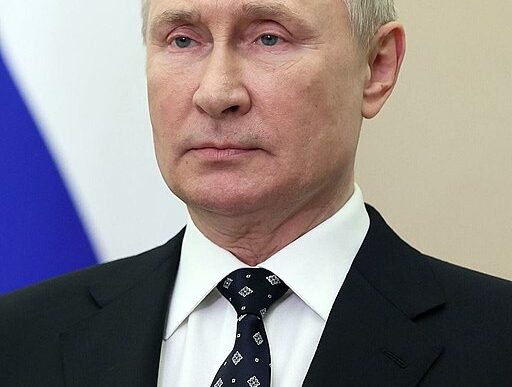 Vladimir Poutine