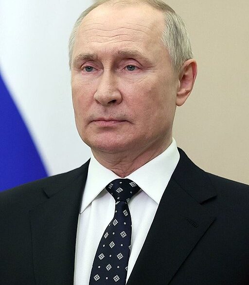 Vladimir Poutine