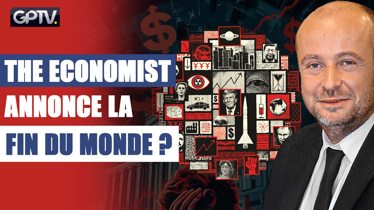 THE ECONOMIST 2025 ON ANALYSE LEUR COUVERTURE PROPHÉTIQUE