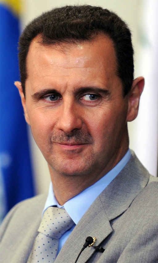 Bashar al Assad