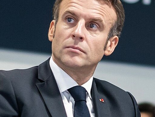 Emmanuel Macron
