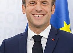 Emmanuel Macron